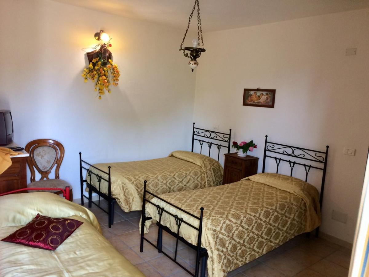 Affittacamere Varone Montaquila Exteriör bild